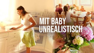 Darauf haben wir lange gewartet Familienvlog Haushalt amp Aufräummotivation [upl. by Witcher]