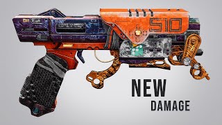 The MUST HAVE Rocket Sidearm perks in Destiny 2 [upl. by Bodnar273]