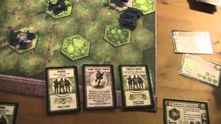 A lonesome Gamer plays Memoir ´44 as the Gemans pt 1 [upl. by Airetnahs]