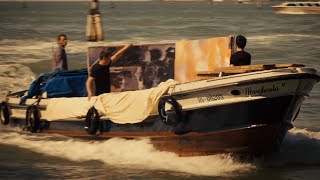 Taking Venice Trailer SIFF 2024 [upl. by Olaznog]