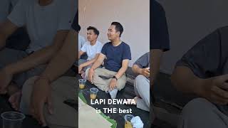 Makan bersama team LAPI DEWATA 🙏😇 [upl. by Ardle]