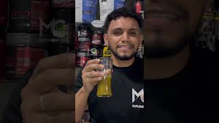 Pré treino sem cafeína  Match de frutas Juiced Up Nutrify  Vale a pena [upl. by Lavro887]