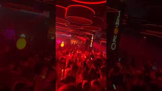 Shoko Barcelona Night Life Club barcelonavibes dance barcelonalife foryourpage nightlife fyp [upl. by Wehtta]