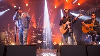 Seiler und Speer  Ham kummst live in Hall in Tirol 1762016 [upl. by Parrnell622]