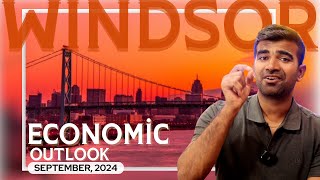 An economic boom in Windsor Ontario 2024 update [upl. by Yhtomot]