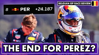 2024 Belgian Grand Prix Race Review  P1 Podcast [upl. by Sally]