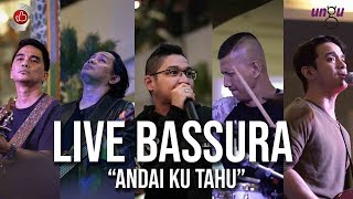 UNGU  Andai Ku Tahu  live [upl. by Rekrap]