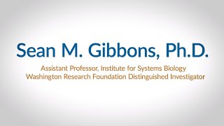 Metabolon  Interview with ISBs Sean M Gibbons PhD [upl. by Aral]