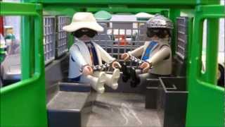 Playmobil Polizei TV [upl. by Relyks]