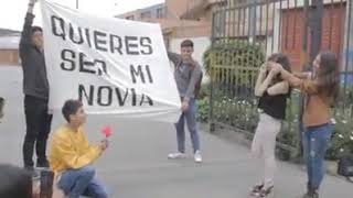 El peor rechazo de amor SAD [upl. by Retsek]