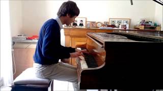 Chopin  Ballade no 1 in g minor op 23 Pleyel [upl. by Rexford944]