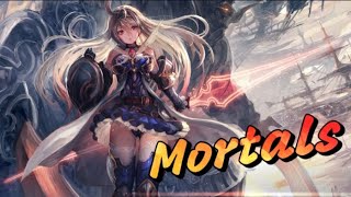 Nightcore → Warriyo  Mortals [upl. by Ylrebmi]