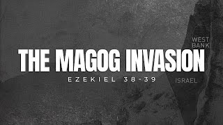 The Magog Invasion Ezekiel 3839 amp Psalm 83  Chuck Missler [upl. by Moreen]