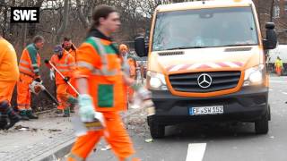 Erfurtert Karneval 2016 Saubermänner unterwegs [upl. by Marilou735]