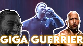 GIGA GUERRIER Guerrier  Doigby Ultimate Remix [upl. by Udella]