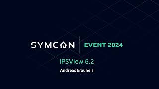 IPSymcon Event 2024  IPSView 62 [upl. by Rovelli]