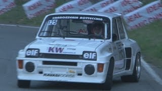 Renault 5 Turbo 2  Swiss Hillclimb 2012 [upl. by Nisse929]