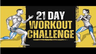 Day 121 Workout Challenge 💪 [upl. by Pegasus]