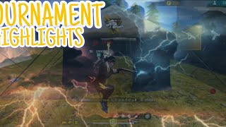 TOURNAMENT HIGHLIGHTS 🏆🥇 1 freefire nepal RG DARKING [upl. by Kalinda34]