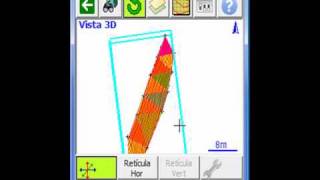 Visualizar Curvas De Nivel En FieldGenius [upl. by Faustina]