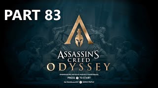 Assassins Creed Odyssey Gameplay Part 83  Deianeira [upl. by Conway]