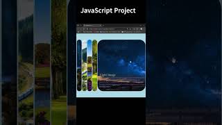 Create Image Slider using html CSS and JS  day41 JavaScript Project [upl. by Emerald]