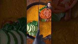 avocado breakfast sandwich recipes shorts food eating recipe cooking [upl. by Ola164]