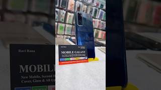 Vivo V20 SE AMOLED Display 8 GB Ram trending Availible Mobile galaxy Raipur viralvideo [upl. by Perzan]