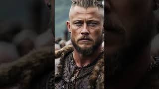 The Real Story of Ragnar Lothbrok in under 60 seconds  Vikings [upl. by Ahsoj]