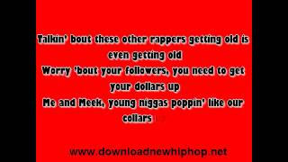 amen meek mill lyrics [upl. by Asiilanna]