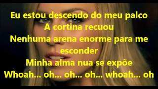 Natasha Bedingfield These Words Tradução [upl. by Hbahsur]