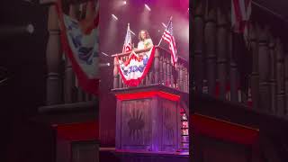 Alice Cooper  Elected  Live in Cleveland  82824 [upl. by Bolton]