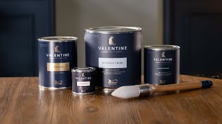 VALENTINE  Vivez une expérience de Haute Décoration [upl. by Arretahs]