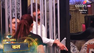 Bigg Boss 18 PromoEisha Chahat Kashish Tortures Vivian Digvijay Karanveer AvinashRajat Big Power [upl. by Lambertson403]