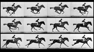 Eadweard Muybridge amp the Technological Wild West [upl. by Harriett]