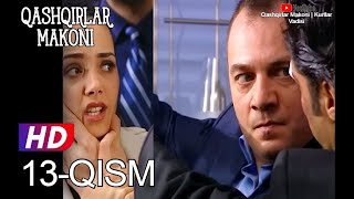 Qashqirlar Makoni 13Qism Full HD Uzbek Dubbed [upl. by Ludwigg]