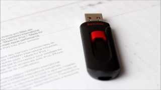 SanDisk 32GB Cruzer Glide Short Review [upl. by Albion]