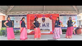 KMR International School CBSE Madurai TN Childrens Day was celebrated 14112024 [upl. by Anoyek372]