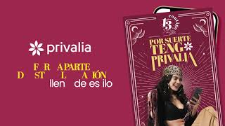 Aniversario Privalia [upl. by Ylrebma]