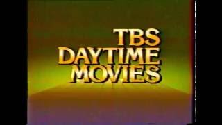 TBS Daytime Movies commercial 1983 [upl. by Karwan]