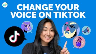 How to Use the TikTok Voice Change Filter Jessie and Deep Text to Speech Effects [upl. by Loise]