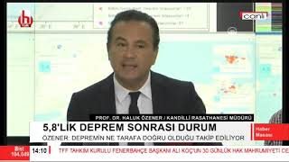 58lik deprem sonrası durum [upl. by Ettenauq]