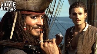 Pirates of the Caribbean Dead Men Tell No Tales Legacy Featurette 2017 [upl. by Lewse951]