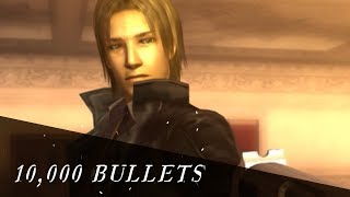 10000 Bullets  Tsukiyo ni Saraba  ツキヨニサラバ  Moonlit Shadow  All Cutscenes English 1080p [upl. by Daraj]