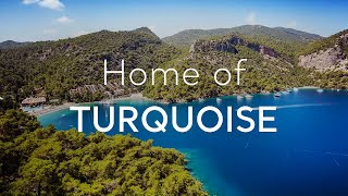 Home of TURQUOISE  Go Türkiye [upl. by Ettener]