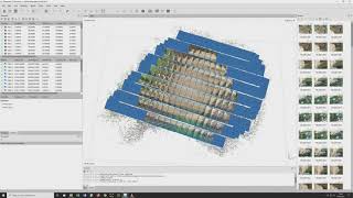 Tuto P2I  Traitement de Photogrammétrie Drone avec Agisoft Metashape [upl. by Sonnie]