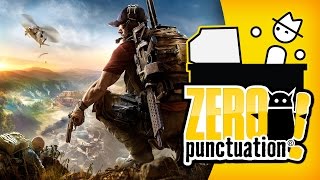 Ghost Recon Wildlands Zero Punctuation [upl. by Aztiram]