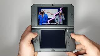 Shakedown Hawaii Nintendo 3DS  the new 3DSXL handheld gameplay [upl. by Goldfarb]