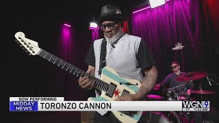 Midday Fix Live music from Toronzo Cannon [upl. by Hako]