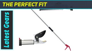 610 Foot Tree Pruner amp Pole Saw Best Extendable Telescoping Tool [upl. by Nimoynib]